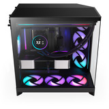 NZXT CM-H92FB-R1, Cajas de torre negro (mate)