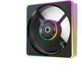 Ocypus Sigma F12 ARGB Ocypus, Ventilador negro