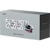Ocypus Sigma L36 PRO, Refrigeración por agua blanco