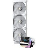 Ocypus Sigma L36 PRO, Refrigeración por agua blanco