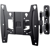 One for all Soporte de pared giratorio negro