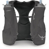 Osprey Dyna LT Chaleco de hidratación para correr para mujer, Mochila negro