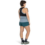 Osprey Dyna LT Chaleco de hidratación para correr para mujer, Mochila negro