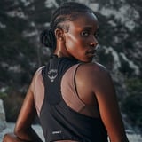 Osprey Dyna LT Chaleco de hidratación para correr para mujer, Mochila negro