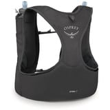 Osprey Dyna LT Chaleco de hidratación para correr para mujer, Mochila negro