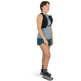 Osprey Dyna LT Chaleco de hidratación para correr para mujer, Mochila negro