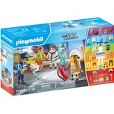 PLAYMOBIL 71400, Juegos de construcción