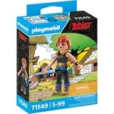 PLAYMOBIL Asterix Adrenaline, Juegos de construcción 