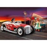 PLAYMOBIL City Life Starter Pack Hot Rod, Juegos de construcción 