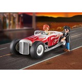 PLAYMOBIL City Life Starter Pack Hot Rod, Juegos de construcción 