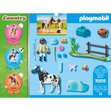 PLAYMOBIL Country 70515 juguete de construcción, Juegos de construcción Set de figuritas de juguete, 4 año(s), Plástico, 22 pieza(s)