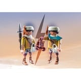 PLAYMOBIL Novelmore Sal'ahari Sands - Caza de escorpiones en el naufragio, Juegos de construcción 