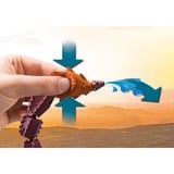 PLAYMOBIL Novelmore Sal'ahari Sands - Caza de escorpiones en el naufragio, Juegos de construcción 