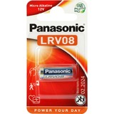 Panasonic LRV08 Batería de un solo uso Alcalino Batería de un solo uso, Alcalino, 12 V, 38 mAh
