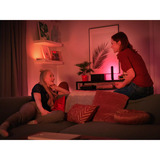 Philips Hue White & Color Ambiance Play Lightbar Set base, Luz de LED blanco