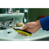 Philips Norelco OneBlade OneBlade QP240/50 Cuchilla de recambio, Hoja plateado/Verde claro, Cabezal para afeitado, 4 cabezal(es), Plata, Metal, Philips, Norelco OneBlade