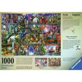 Ravensburger Puzzle Mitos y Leyendas 