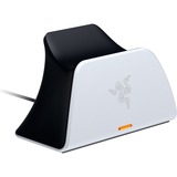 Razer Estación de carga blanco/Negro