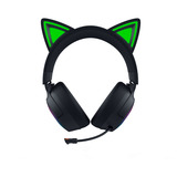 Razer Kraken Kitty V3 Pro, Auriculares para gaming negro
