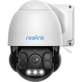 Reolink RLC-823A Cámara de seguridad IP Interior y exterior 3840 x 2160 Pixeles Pared, Cámara de vigilancia blanco/Negro, Cámara de seguridad IP, Interior y exterior, Alámbrico, Pared, Negro, Blanco, Resistente al agua