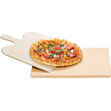 Rommelsbacher PS 16, Piedra para pizza beige