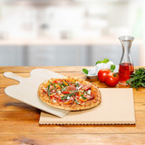 Rommelsbacher PS 16, Piedra para pizza beige