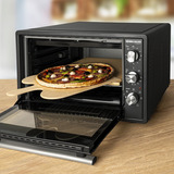 Rommelsbacher PS 16, Piedra para pizza beige
