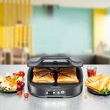 Rommelsbacher Sandwichmaker ST 1800, Sandwichera de pizarra