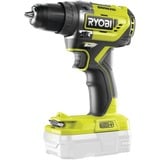 Ryobi R18DD5-0, Taladro/destornillador verde/Negro