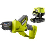 Ryobi RY18PSX10A-120, Serrucho podador verde/Negro