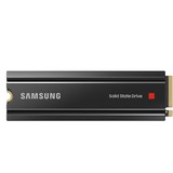 SAMSUNG 980 PRO M.2 1000 GB PCI Express 4.0 V-NAND MLC NVMe, Unidad de estado sólido negro, 1000 GB, M.2, 7000 MB/s