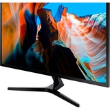 SAMSUNG U32J590UQP, Monitor LED negro/Azul oscuro