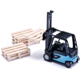 SIKU 6336 vehículo de juguete, Automóvil de construcción Set de juguete con temática de obras de construcción, Construction Site, 3 año(s), Metal, Plástico, Multicolor