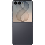 Samsung Galaxy Z Flip8 256GB, Móvil gris oscuro
