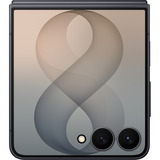 Samsung Galaxy Z Flip8 256GB, Móvil gris oscuro