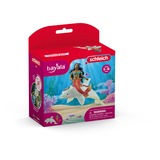Schleich BAYALA Isabelle on Dolphin, Muñecos 5 año(s), Bayala: A Magical Adventure, Multicolor