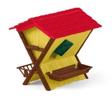 Schleich FARM WORLD 42658 set de juguetes, Muñecos Farm, Farm animals / farm toys, Forest, 3 año(s), Multicolor