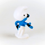 Schleich Pitufos 20842 figura de juguete para niños, Muñecos 3 año(s), Azul, Blanco