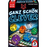 Schmidt Spiele 49340 juego de tablero Juego de mesa Táctico, Juego de dados Juego de mesa, Táctico, Juego familiar