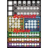 Schmidt Spiele 49340 juego de tablero Juego de mesa Táctico, Juego de dados Juego de mesa, Táctico, Juego familiar