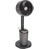 Shark FA300EU, Ventilador gris oscuro