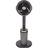 Shark FlexBreeze Pro Mist FA300EU, Ventilador gris oscuro