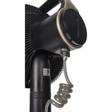 Shark FlexBreeze Pro Mist FA300EU, Ventilador gris oscuro