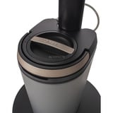 Shark FlexBreeze Pro Mist FA300EU, Ventilador gris oscuro