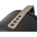 Shark FlexBreeze Pro Mist FA300EU, Ventilador gris oscuro
