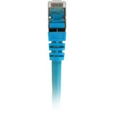Sharkoon 4044951014699 cable de red Gris 0,5 m Cat5e S/FTP (S-STP) azul, 0,5 m, Cat5e, S/FTP (S-STP), RJ-45, RJ-45