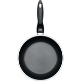 Silit Set de sartenes Domus, 24 y 28 cm, Juego de sartenes acero fino/Negro