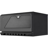 SilverStone CS381 v1.1, Caja de rack negro