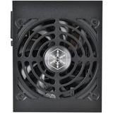SilverStone Extreme 1000Rz Platinum, Fuente de alimentación de PC negro