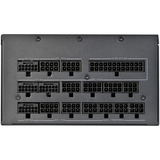 SilverStone HELA 2500R, Fuente de alimentación de PC negro